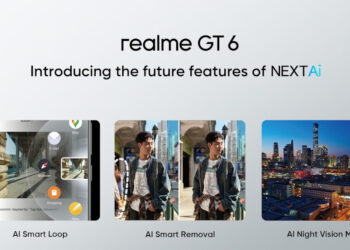 realme GT 6 teases AI features ahead of launch