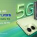 vivo T3 Lite 5G, vivo’s most affordable 5G smartphone set to launch in India on 27th June