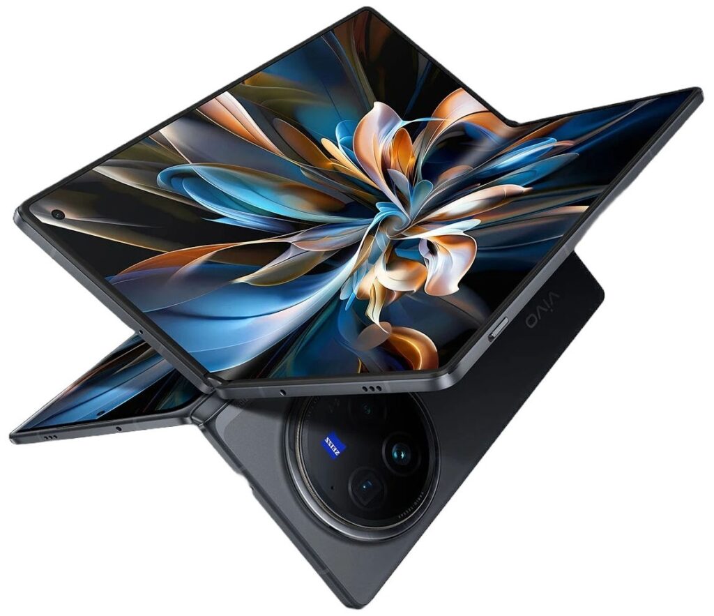 vivo X Fold3 Pro India