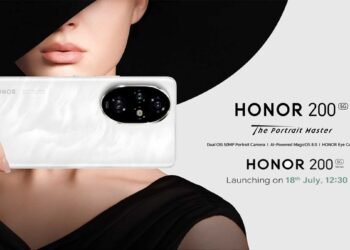 HONOR 200 and HONOR 200 Pro set to launch in India on 18th July