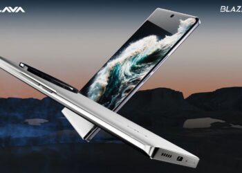 Lava Blaze X with curved screen launching in India on 10th July