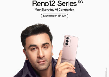 OPPO Reno12 5G Series launching in India on 12th July