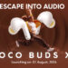 POCO Buds X1 to launch in India on 1st August 3 POCO Buds X1 to launch in India on 1st August