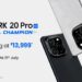 TECNO SPARK 20 Pro 5G launched in India at ₹15,999, features Dimensity 6080, upto 8GB+256GB model, 108MP camera, 120Hz LTPS display, 33W fast charging, 10W reverse charging, and more 4 TECNO SPARK 20 Pro 5G launched in India at ₹15,999, features Dimensity 6080, upto 8GB+256GB model, 108MP camera, 120Hz LTPS display, 33W fast charging, 10W reverse charging, and more