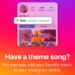 Instagram now lets you add a 30-second song to your profile