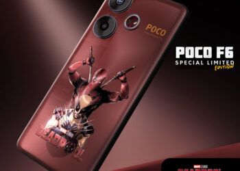 POCO F6 Deadpool Edition goes on sale on Flipkart starting at ₹29,999 with offers