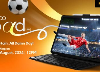 POCO Pad 5G set to launch in India on 23rd August