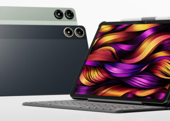 POCO Pad 5G launched in India at ₹23,999, features 12.1-inch 120Hz 2.5K screen, 10,000mAh battery, Snapdragon 7s Gen 2, quad speakers, 7.52mm metallic design, stylus, keyboard, and more 1 POCO Pad 5G launched in India at ₹23,999, features 12.1-inch 120Hz 2.5K screen, 10,000mAh battery, Snapdragon 7s Gen 2, quad speakers, 7.52mm metallic design, stylus, keyboard, and more