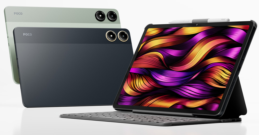 POCO Pad 5G launched in India at ₹23,999, features 12.1-inch