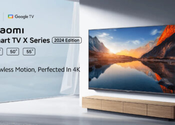 Xiaomi Smart TV X Series 2024 4K TVs launched in India alongside Redmi Watch 5 Active and new rage of Xiaomi Power banks