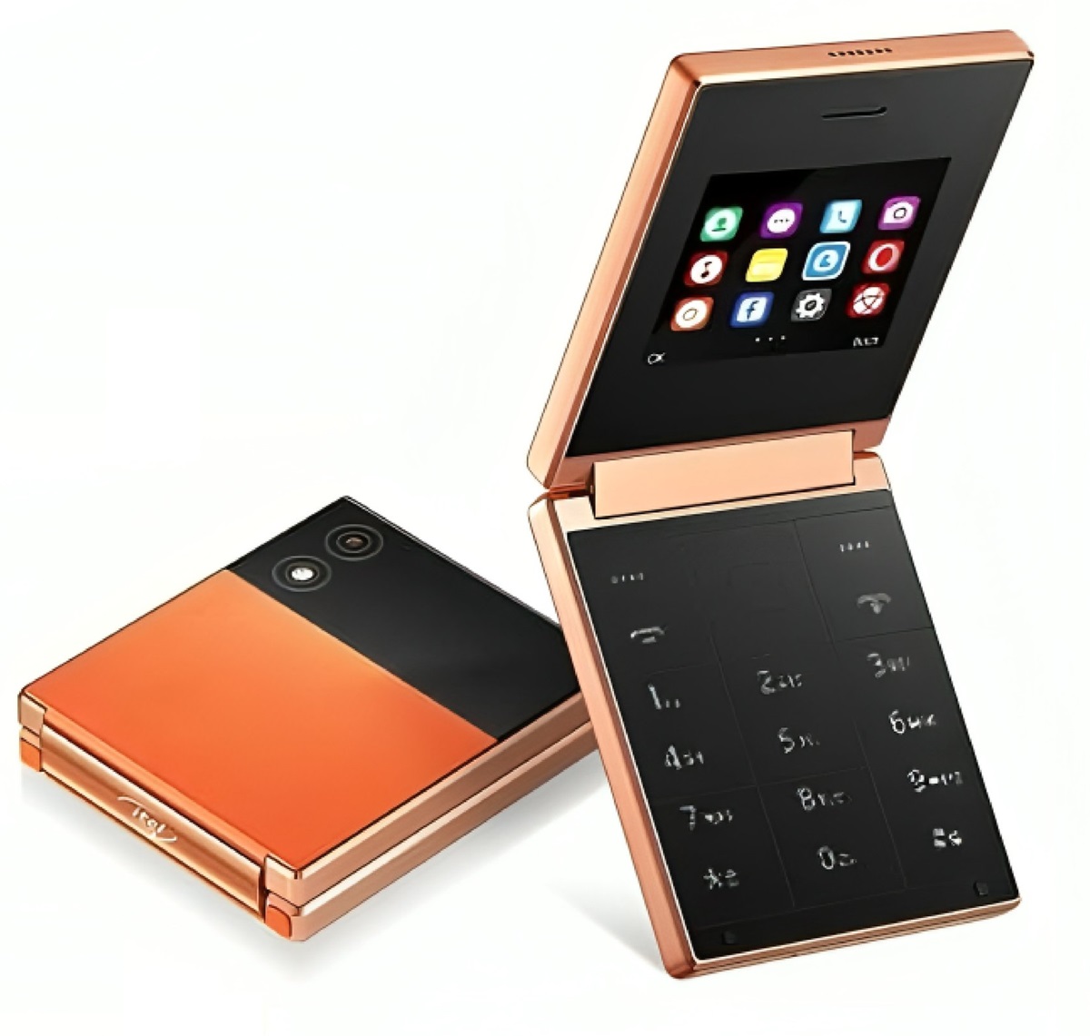 itel Flip One keypad flip phone teased ahead of India launch