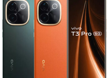 vivo T3 Pro 5G launched in India at ₹24,999, features Snapdragon 7 Gen 3, 50MP Sony IMX882 OIS, 7.49mm ultra-slim IP64 design, 80W charging, and more
