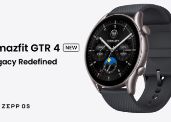 Amazfit GTR 4 New launched in India at ₹16,999