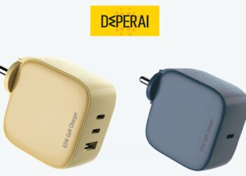DeperAI Superpower 65W and Superpower 65W PRO, India’s first universal GaN adapters launched starting at ₹1,499