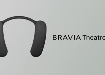 Sony BRAVIA Theatre U neckband speaker launched in India at ₹24,990