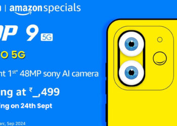 TECNO POP 9 5G set to launch in India on 24th September