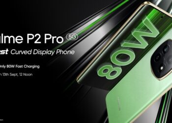 realme P2 Pro 5G launching in India on 13th September