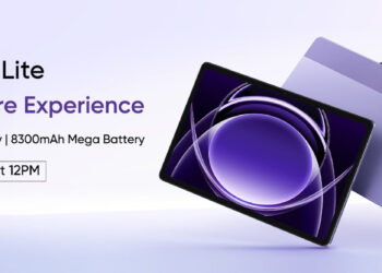 realme Pad 2 Lite to launch in India on 13th September alongside realme P2 Pro 5G