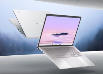 ASUS launches its first ExpertBook CX54 Chromebook Plus in India