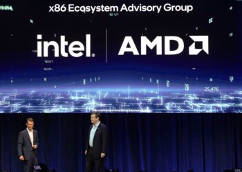 Intel and AMD unite to bring x86 Ecosystem Advisory Group to drive innovation