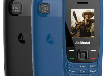 Jio launches JioBharat V3 and JioBharat V4 affordable 4G feature phones with smart services at ₹1,099