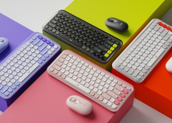Logitech POP Icon Keys and POP Mouse launched in India