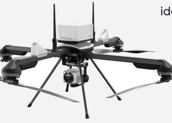 ideaForge launches FLYGHT Franchise – India’s first app-based drone as a service model