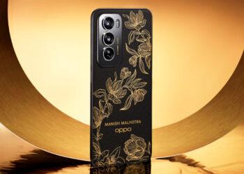 OPPO Reno12 Pro 5G Manish Malhotra Limited Edition goes on sale in India with launch offers