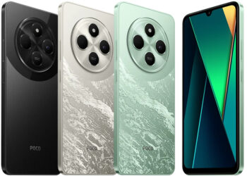 POCO C75 announced featuring 120Hz display, 5160mAh battery, Helio G81-Ultra, upto 8GB + 256GB model, and more