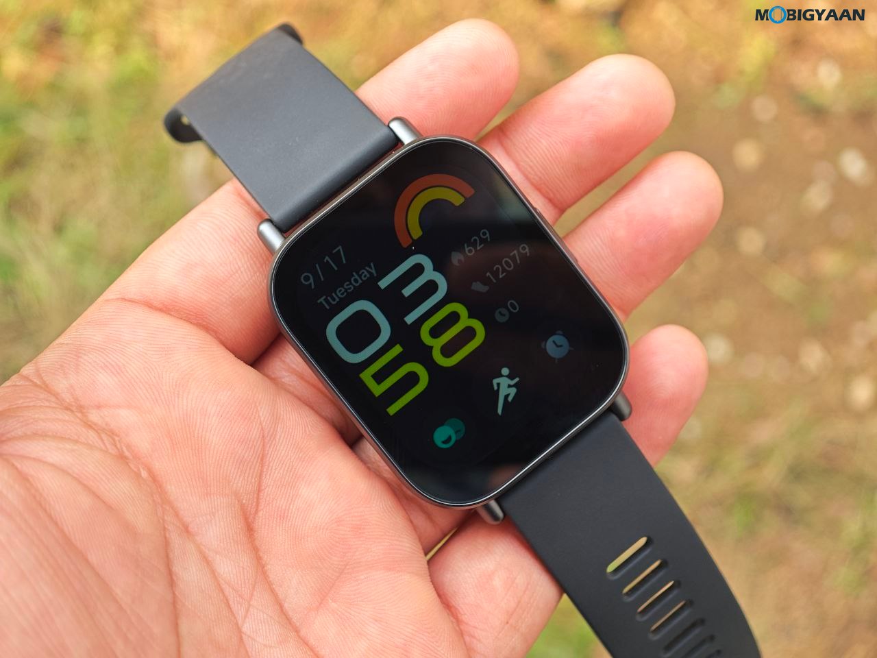 Redmi Watch 5 Active Review Design 10