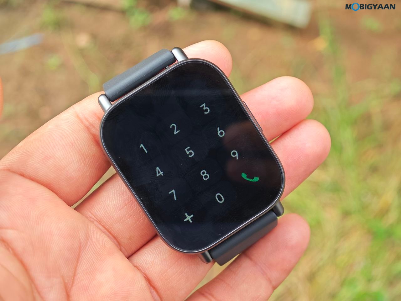 Redmi Watch 5 Active Review Design 16