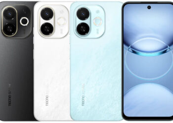 TECNO Spark 30C 5G launched in India at ₹8,999 with offers