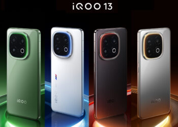 iQOO 13 announced featuring Snapdragon 8 Elite, 144Hz 2K+ OLED, upto 1TB, 6150mAh battery, IP68+IP69 design, and more