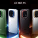 iQOO 13 announced featuring Snapdragon 8 Elite, 144Hz 2K+ OLED, upto 1TB, 6150mAh battery, IP68+IP69 design, and more