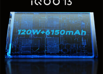 iQOO 13 to come with 6,150 mAh battery and 120W fast charging