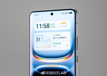 iQOO 13 design leaks ahead of official launch – flat edges, narrow bezels, and more