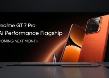 realme teases NEXT AI for upcoming realme GT7 Pro featuring India’s first Snapdragon 8 Elite