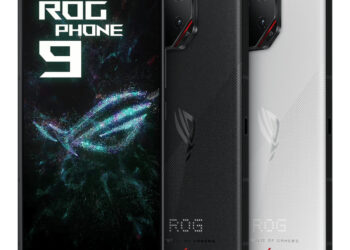 ASUS ROG Phone 9 and ROG Phone 9 Pro gaming smartphones announced