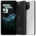 ASUS ROG Phone 9 and ROG Phone 9 Pro gaming smartphones announced