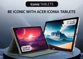 Acer Iconia iM10-22M and Acer Iconia iM9-12M tablets launched in India starting at ₹11,990
