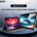 Acer Iconia iM10-22M and Acer Iconia iM9-12M tablets launched in India starting at ₹11,990