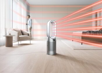 Dyson Purifier Hot+Cool Gen1 launched in India, featuring all-in-one air purification, temperature control, and more