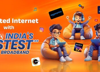 Excitel launches new Cable-Cutter Plan in Hyderabad with 400Mbps speed, IPTV, and 37 OTT Apps