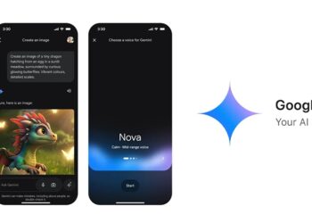 Google Gemini AI app appears on iOS App Store ahead of official launch