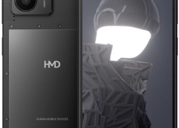 HMD Fusion launched in India at ₹17,999 featuring modular design with Smart Outfits