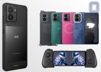 HMD Fusion is coming soon to India featuring modular design
