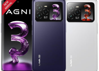 LAVA AGNI 3 sees 200% growth in launch week, upcoming phones announced