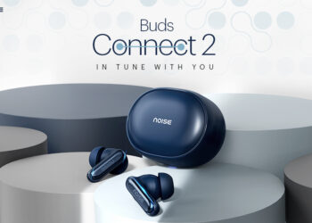 Noise Buds Connect 2 launched in India at ₹999 featuring 50 hours playback, IPX5 design, Bluetooth 5.3, and more