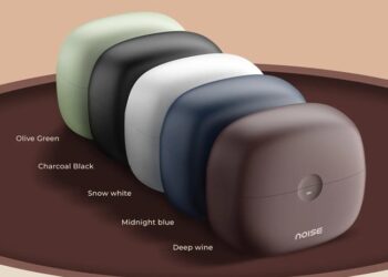 Noise Buds Nero TWS earbuds launched in India at ₹899 featuring 45 hours playback, IPX5 design, and more