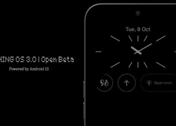 Nothing releases Nothing OS 3.0 Open Beta 2 update for Phone (2a)
